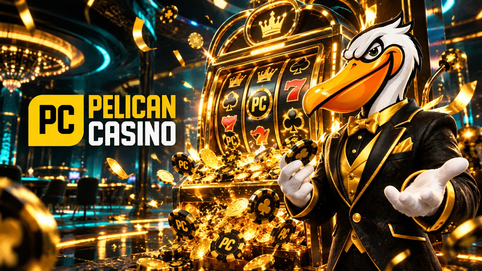 Pelican Casino wypłaty